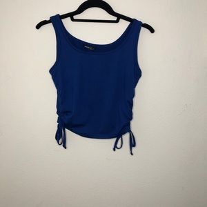 Cute runched shirt